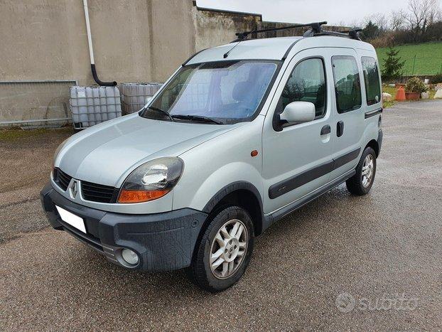 Renault Kangoo 1.9 dCi 84CV 4x4 5p. Sollevatore Disabili