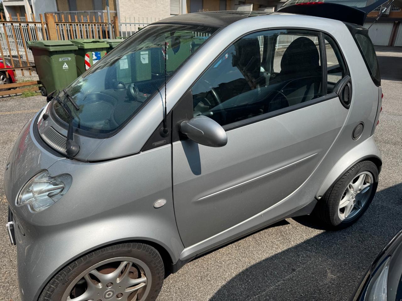 Smart ForTwo 700 coupé pulse (45 kW)
