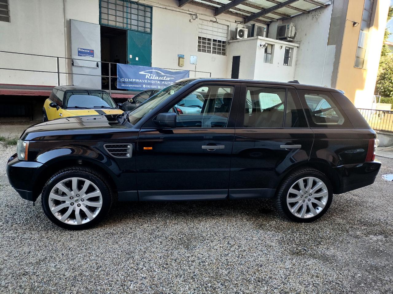 Land Rover Range Sport 2.7 TDV6 HSE