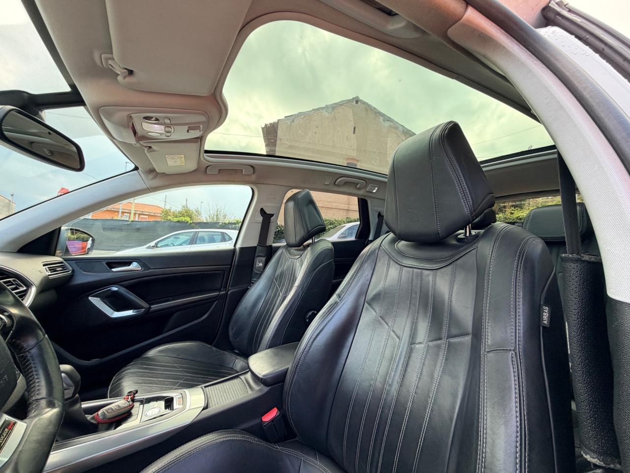 Peugeot 308 BlueHDi 120 S&S EAT6 SW GT Line