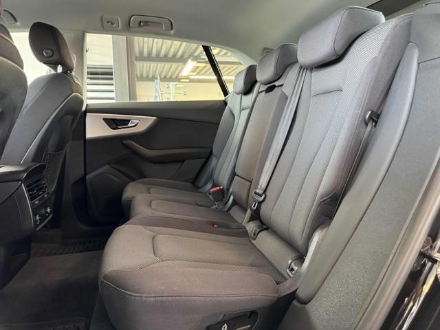 AUDI Q8 45 TDI quattro tiptronic
