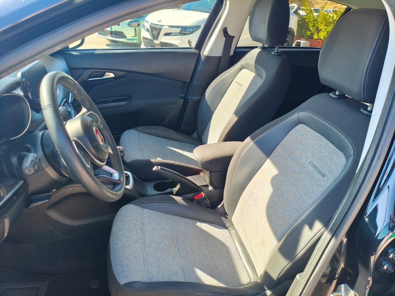 Fiat Tipo 1.6 Mjt 5 porte Cross
