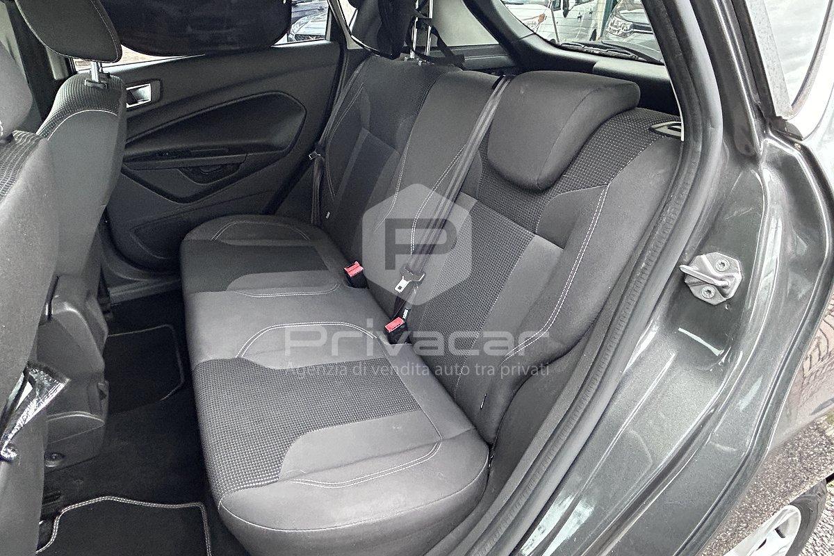 FORD Fiesta 1.0 80CV 5 porte Titanium