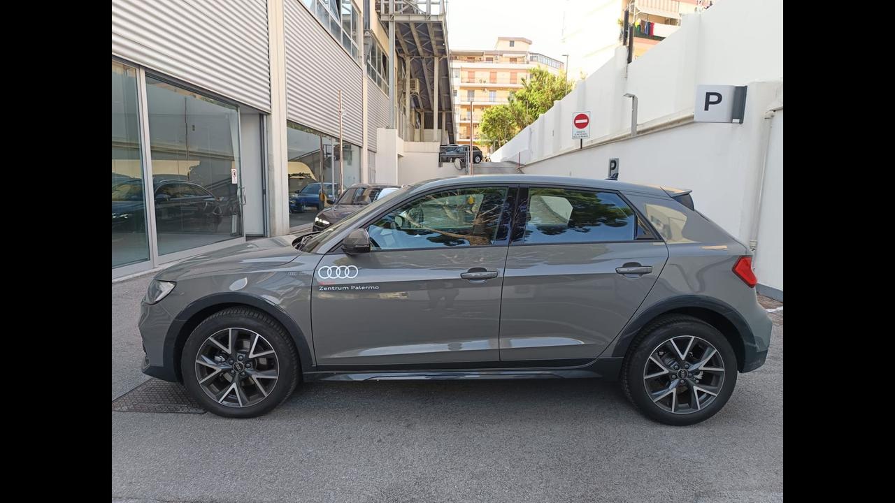 Audi Audi A1 allstreet Business 30 TFSI 85(116) kW(CV) S tronic