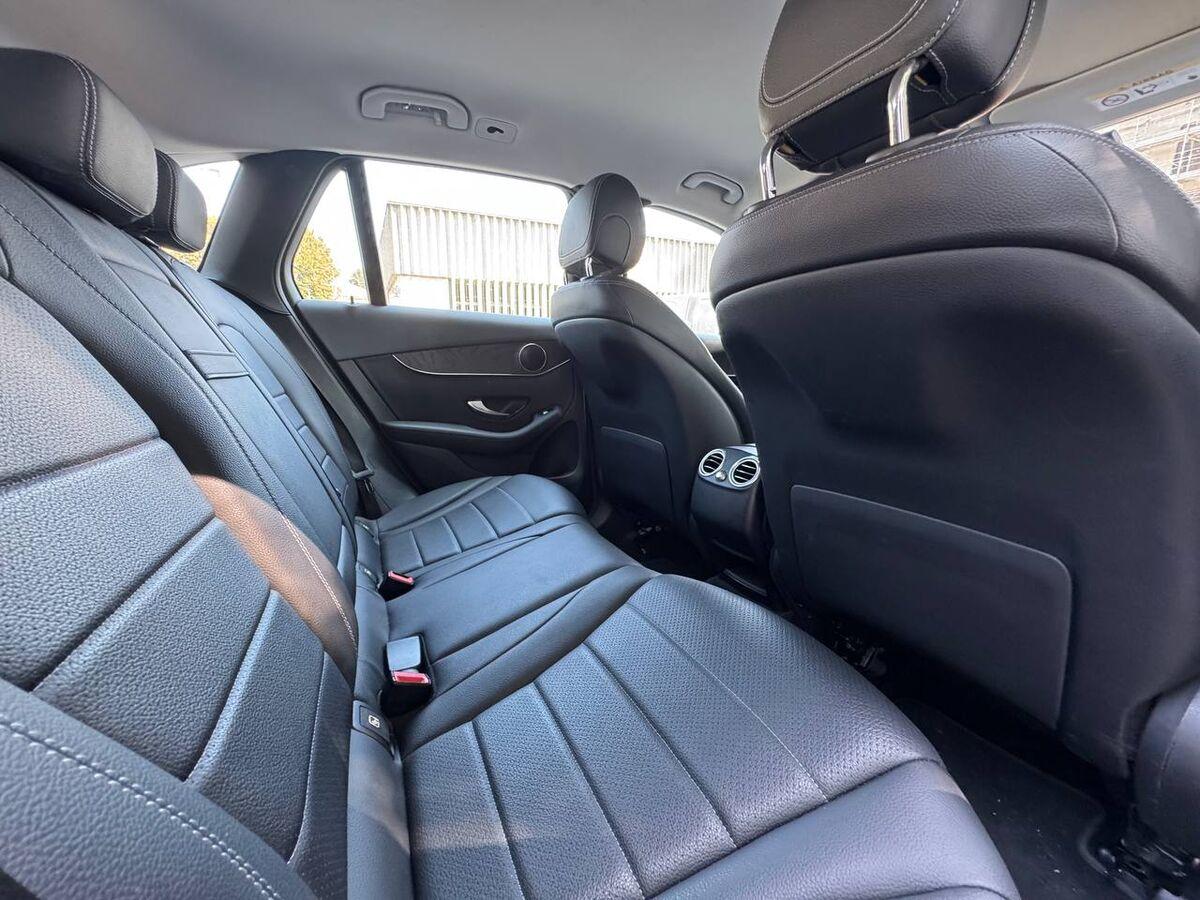 Mercedes Classe GLC 220 d Exclusive 4matic auto