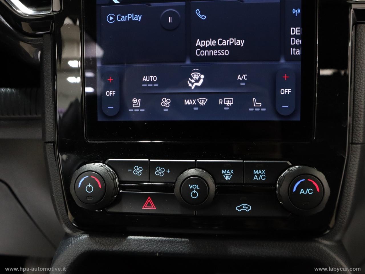 FORD Ranger 2.0 ECOBLUE Limited PELLE NAVI LED RETROCAMERA 360