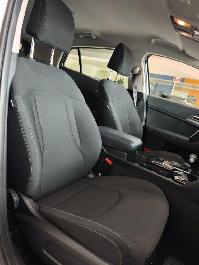 KIA Sportage 1.6 CRDi MHEV DCT Automatic Business Navi