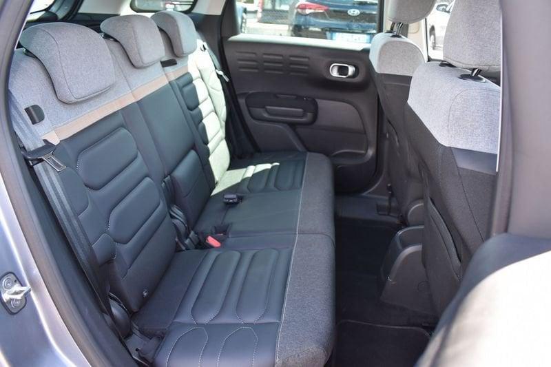 Citroën C3 Aircross C3 Aircross BlueHDi 110 S&S Plus