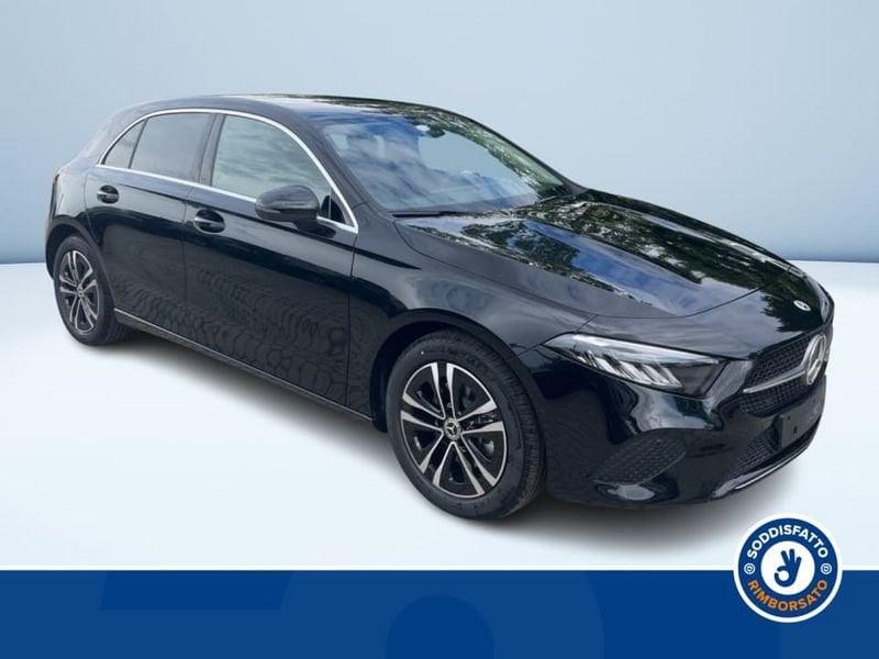 Mercedes-Benz Classe A A 180 d Automatic Advanced Progressive