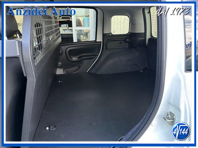 FIAT Panda Van 1.0 Hybrid 2 posti
