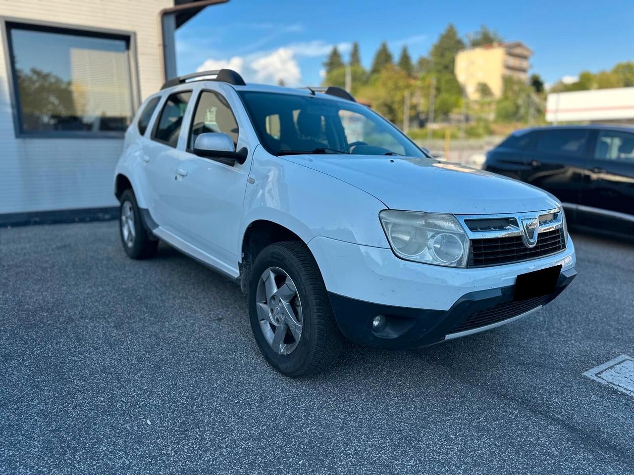 Dacia Duster 1.5 dCi 110CV 4x2 Lauréate