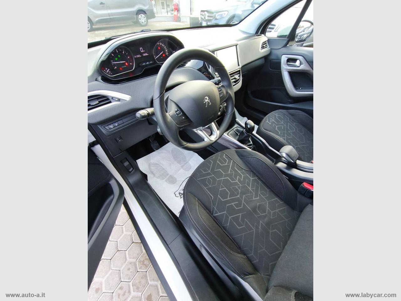 PEUGEOT 2008 BlueHDi 75 Active