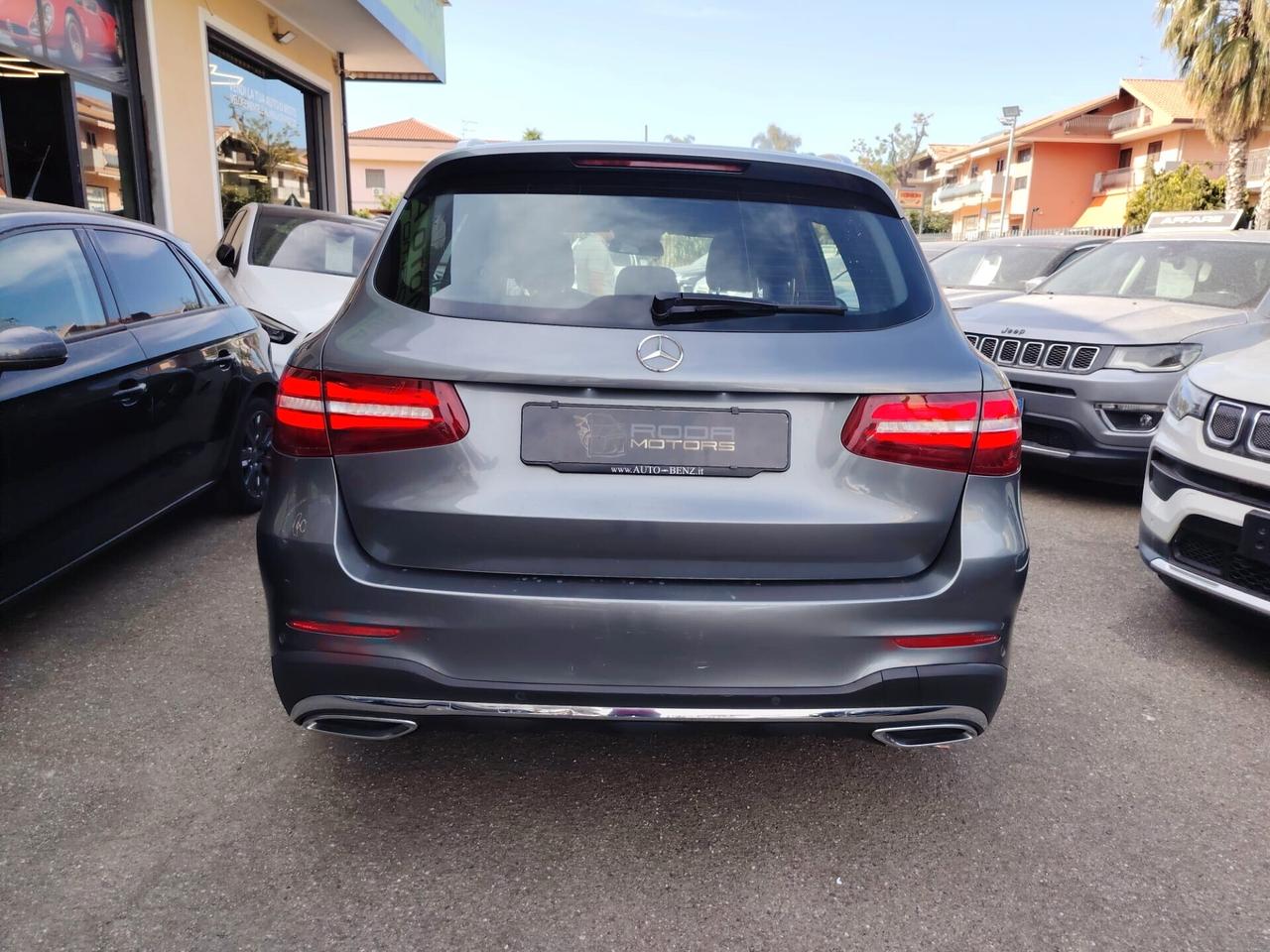 Mercedes-benz GLC 220 d 4Matic Premium