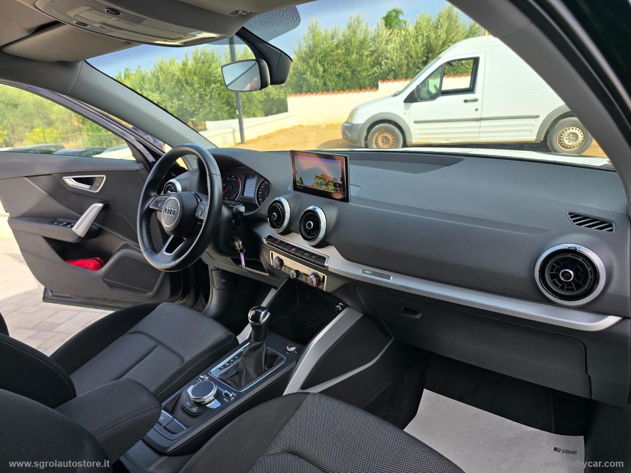 AUDI Q2 30 TDI S tronic