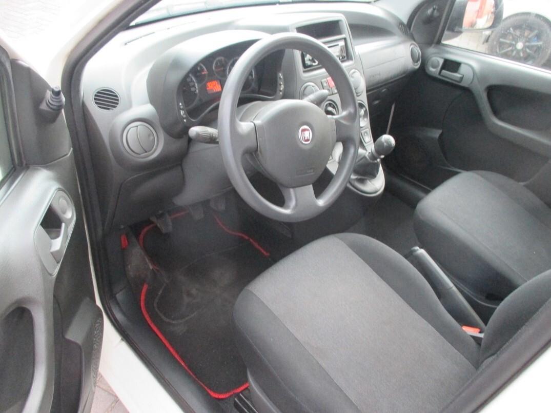 Fiat Panda 1.2 Dynamic Euro5 Per Neopatentati