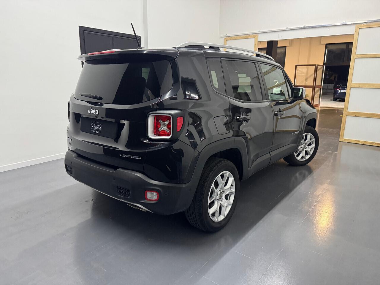 Jeep Renegade 2.0 Mjet 140CV Limited - 2017