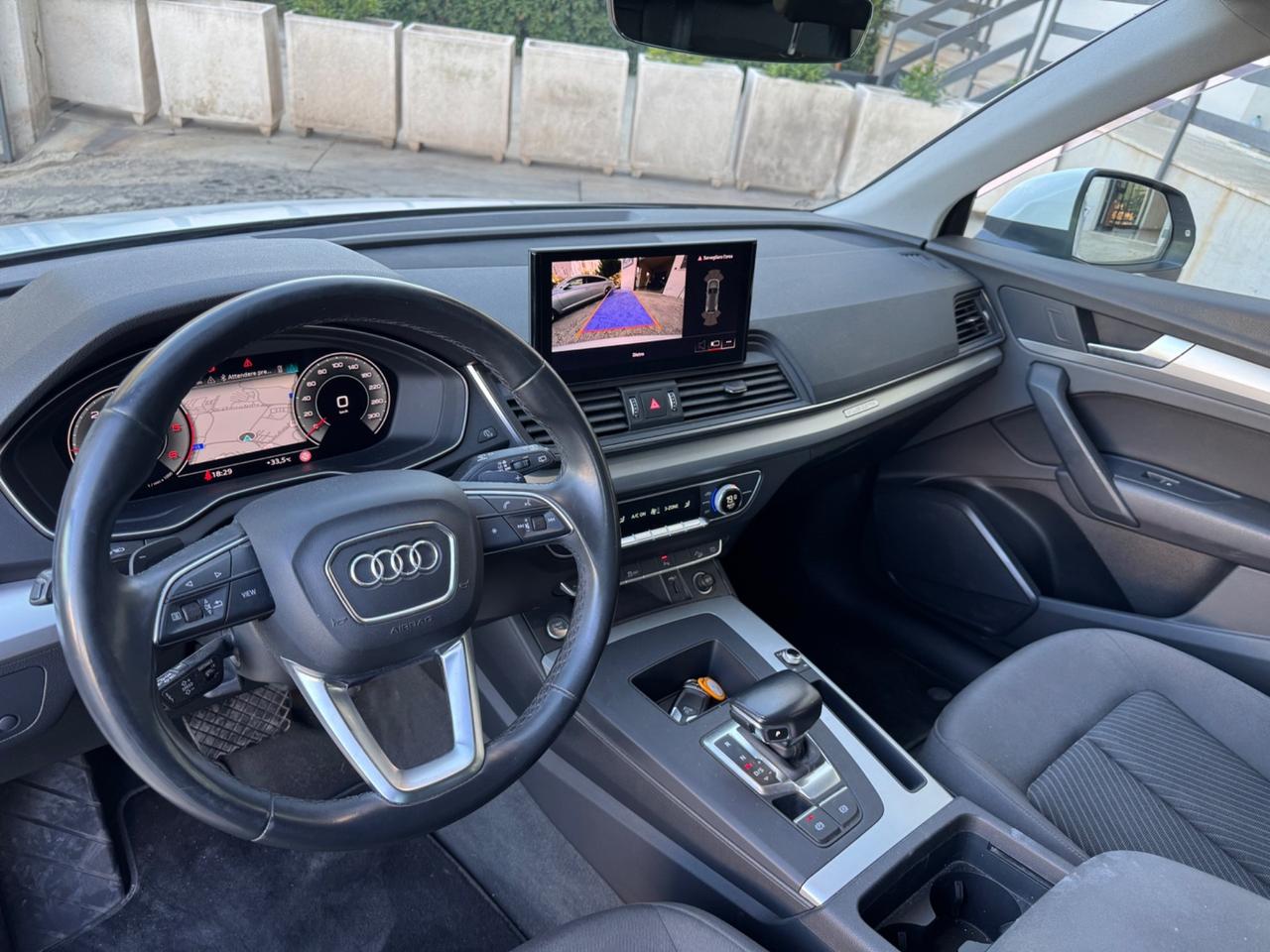 Audi Q5 2.0 TDI STRONIC- PARI AL NUOVO- 2021