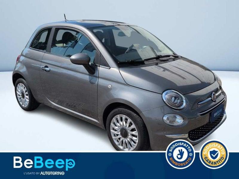 FIAT 500 1.0 HYBRID DOLCEVITA 70CV