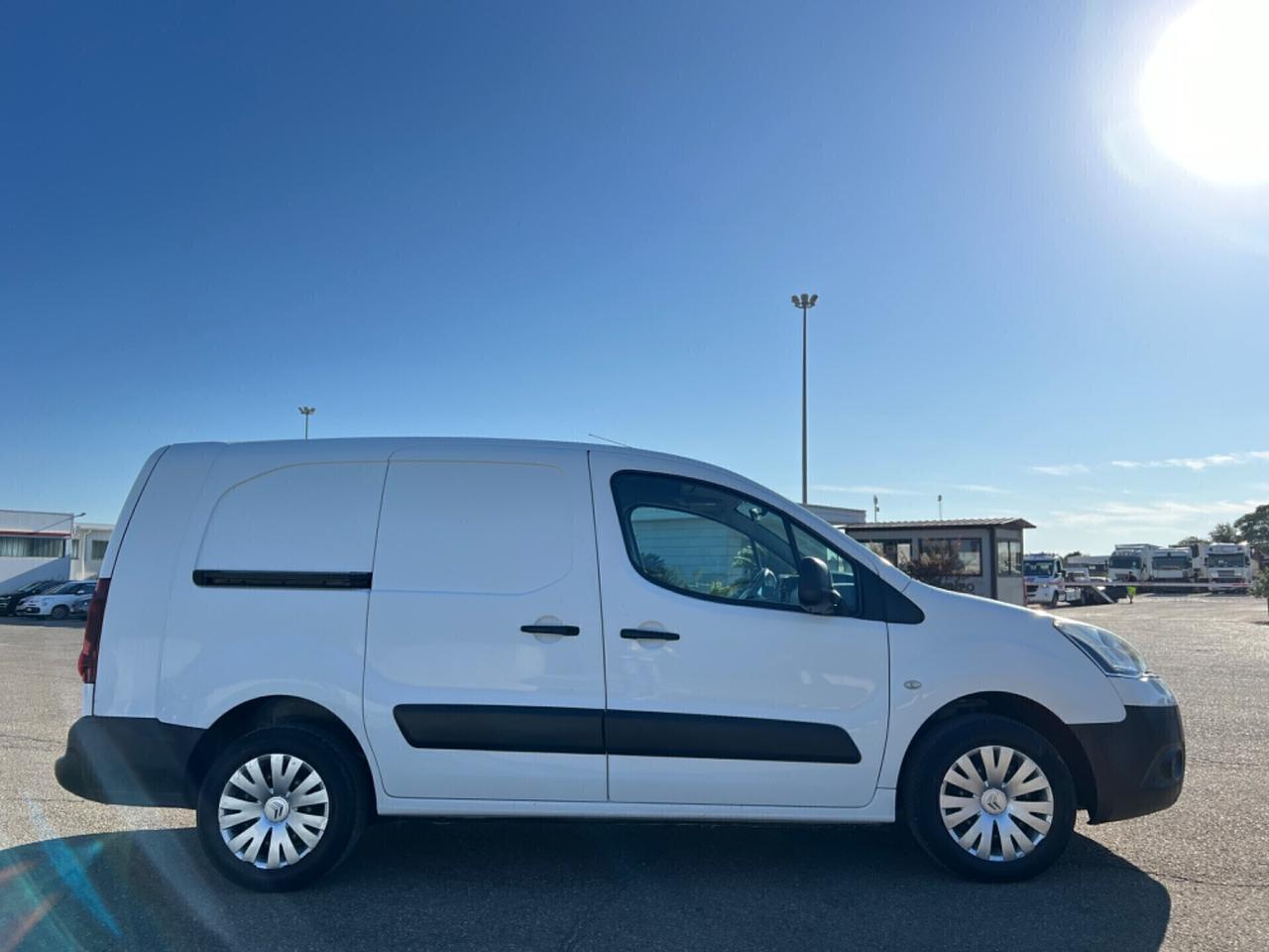 Citroën Berlingo 1.6 HDi 90cv 3 posti P.L - 2013