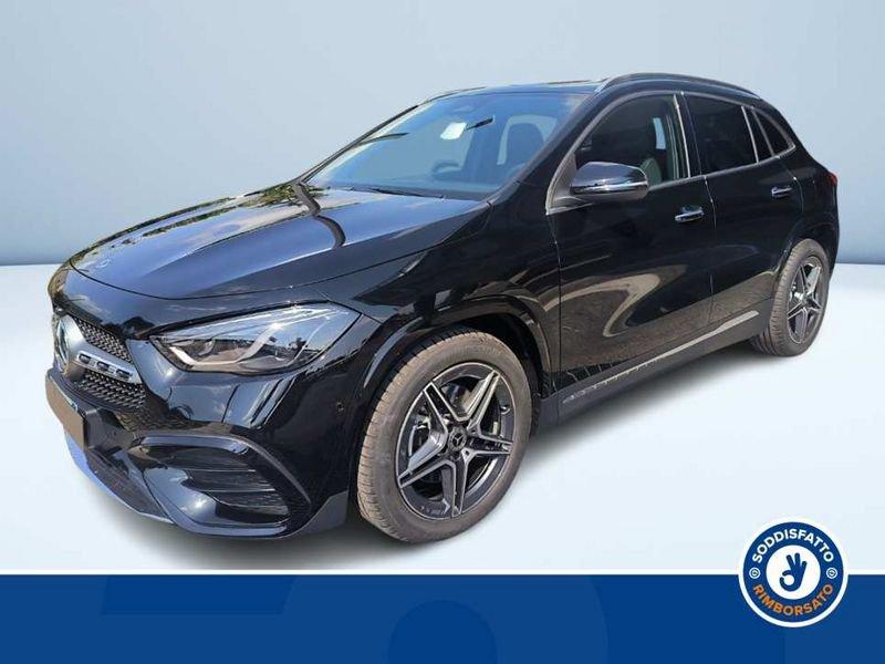 Mercedes-Benz GLA 200d Automatic