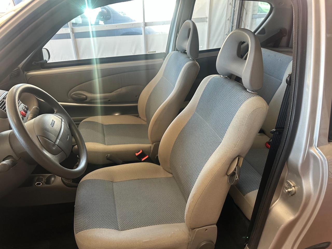 Fiat Seicento 1.1i cat Active