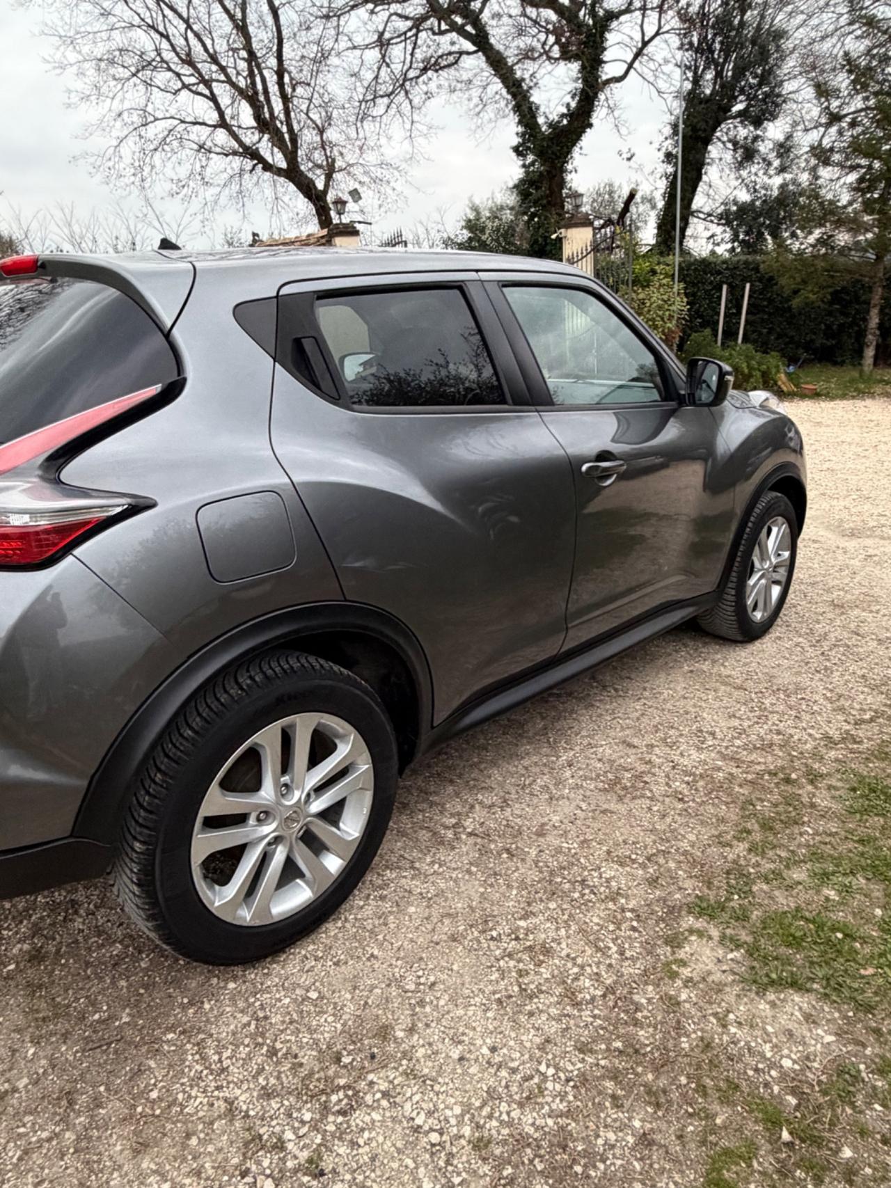 Nissan Juke 1.5 dCi Start&Stop Tekna