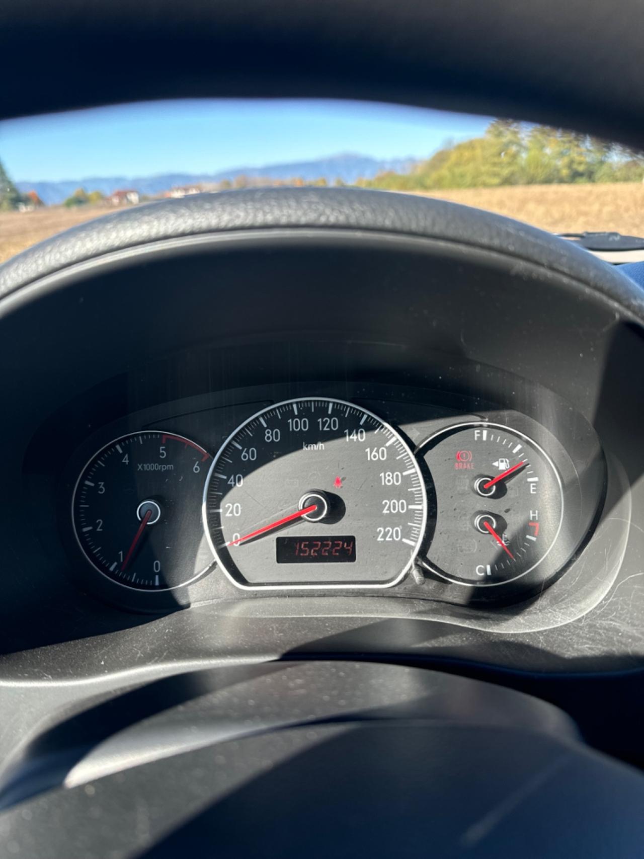 Suzuki SX4 1.6 DDiS 16V Urban Line