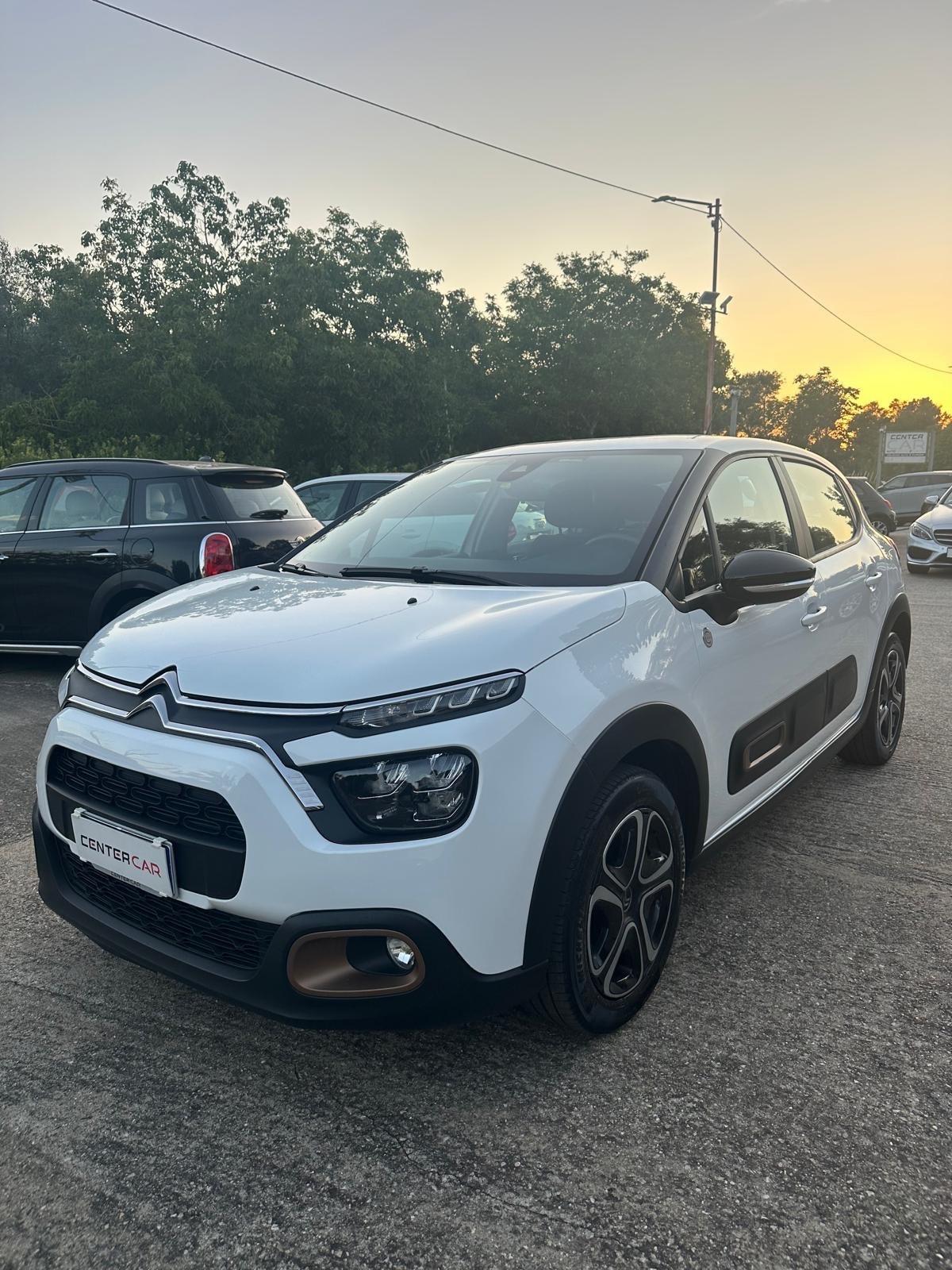 Citroen C3 BlueHDi 100 S&S Shine