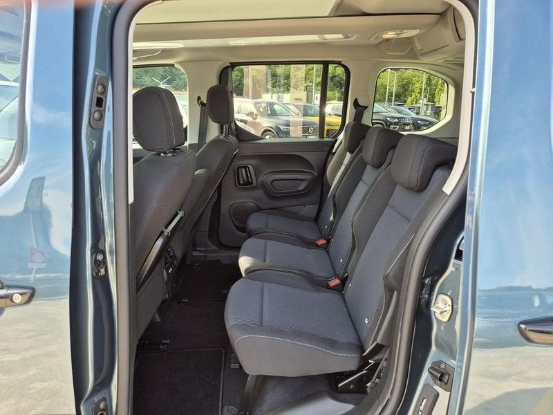 FIAT Doblò Doblo Passo Corto 1.5 d Doblo 130cv auto