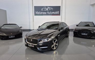 Jaguar XF R sport AWD 2.0d 179cv Automatica Navi Finanziabile