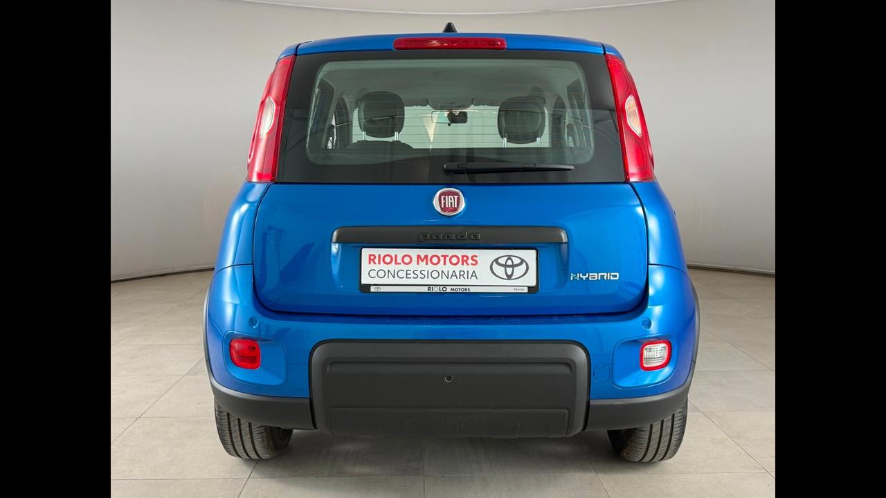 FIAT Panda III 2021 - Panda 1.0 firefly hybrid s&s 70cv