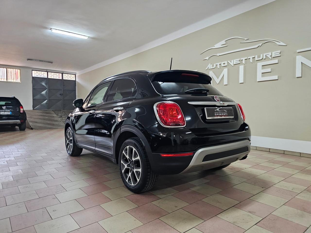 Fiat 500X 1.6 MultiJet 120 CV Cross Plus