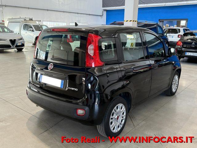 FIAT Panda Hybrid 1.0 FireFly 70 cv Neopatentati - PROMO