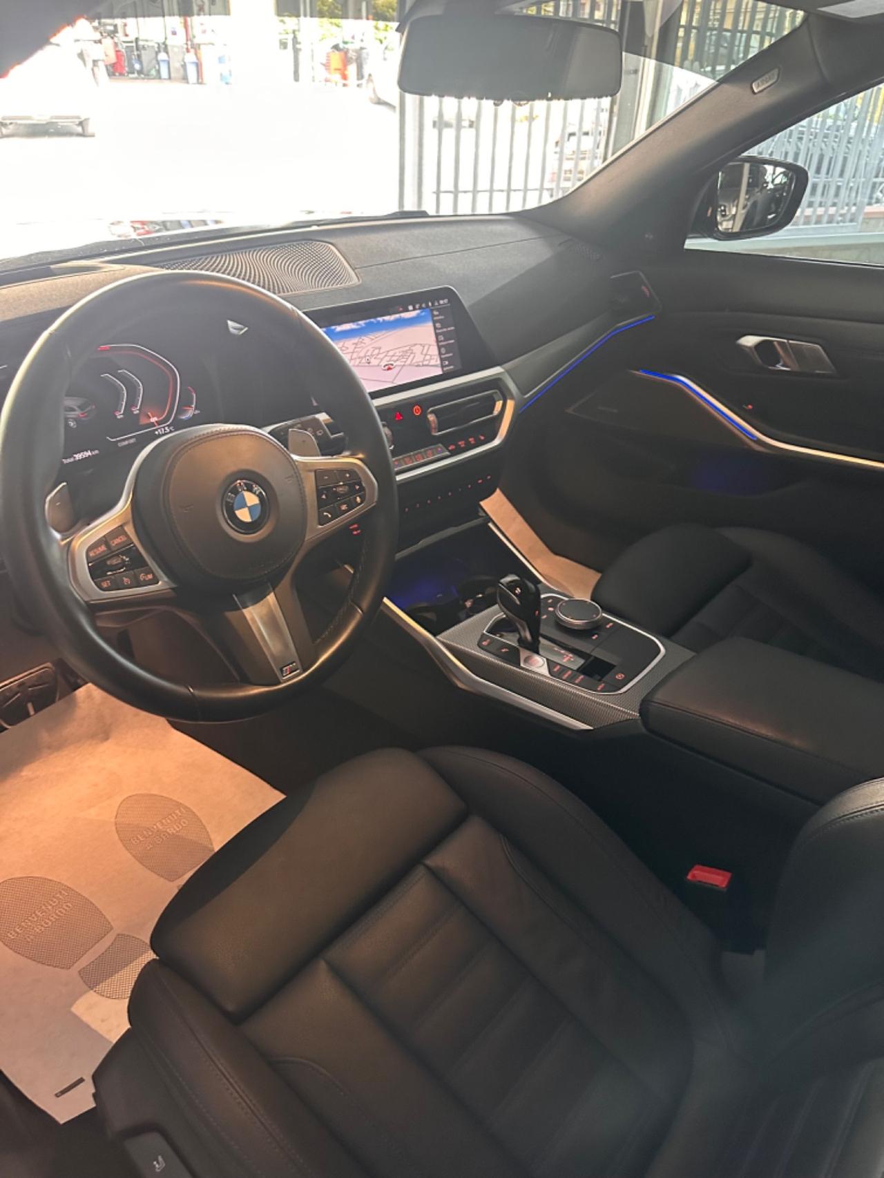 Bmw 340i M 340d 48V xDrive Touring