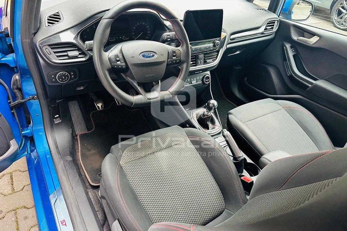 FORD Fiesta 1.5 EcoBlue 3 porte ST-Line