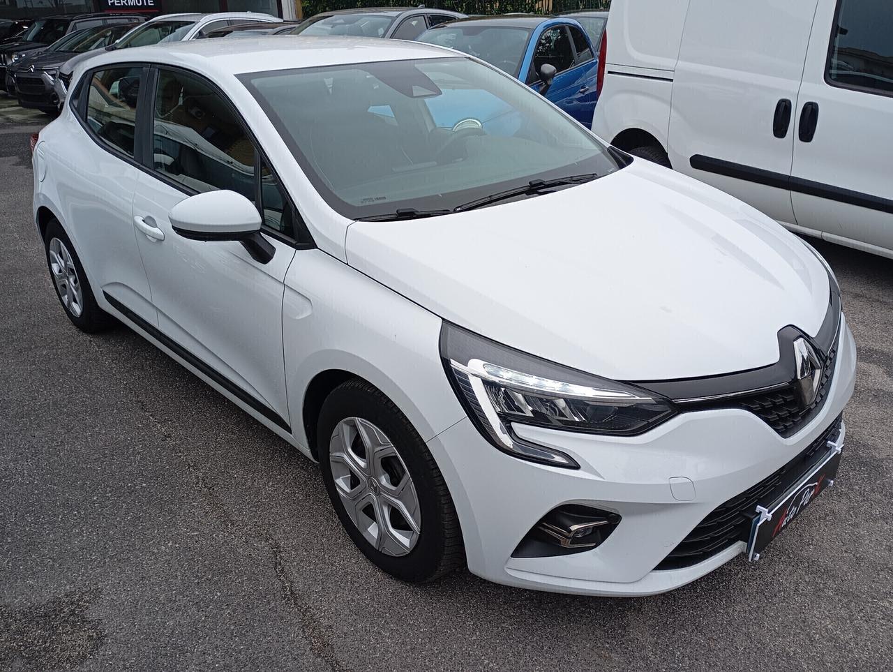 Renault Clio 5P 1.5 Blue dCi 85CV Zen