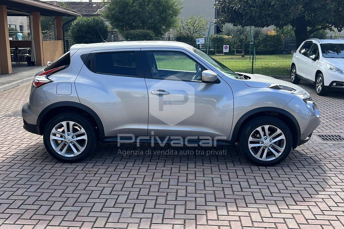 NISSAN Juke 1.2 DIG-T 115 Start&Stop Acenta