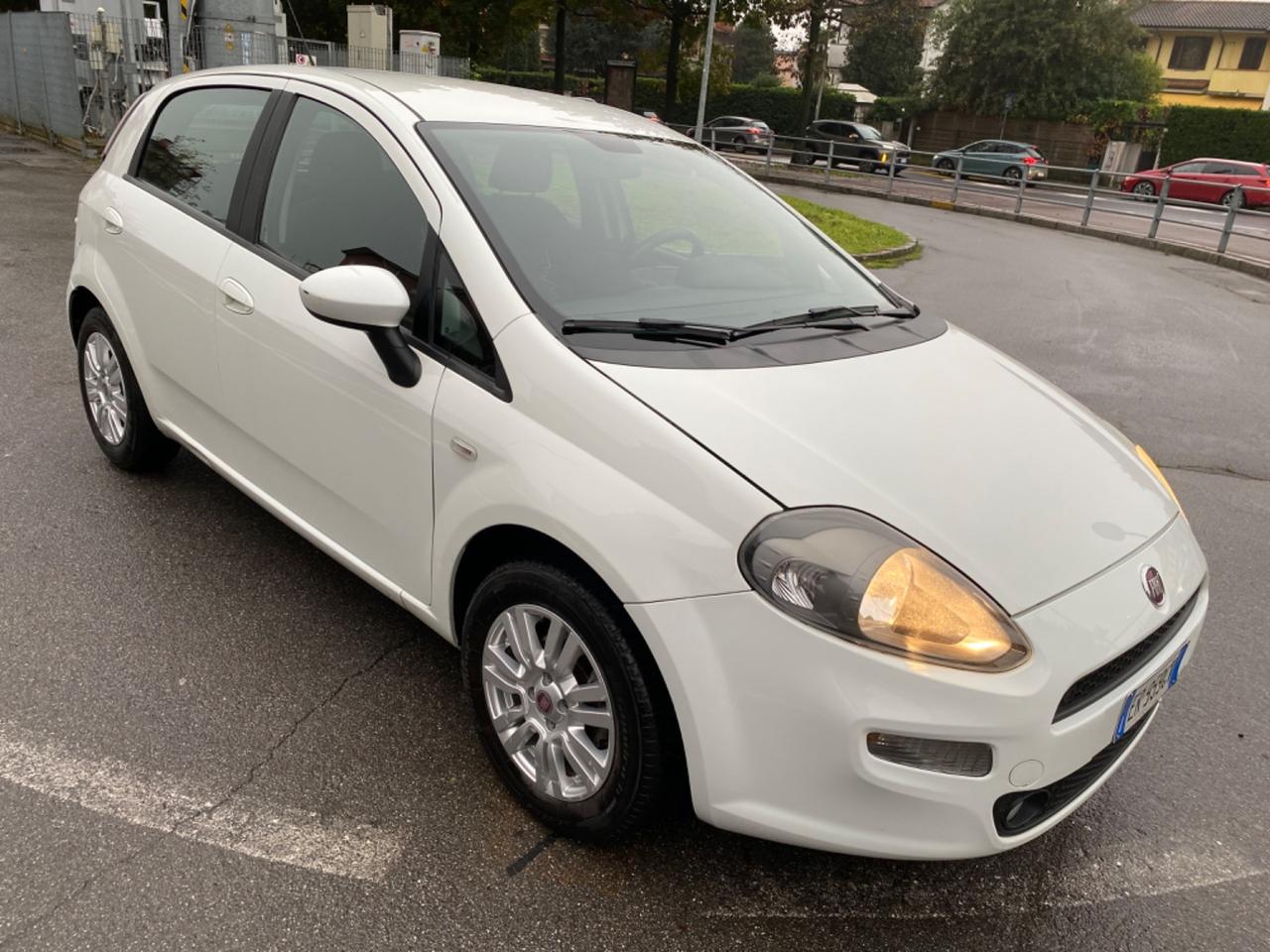 Fiat Punto 1.3 MJT II S&S 95 CV 5 porte Lounge