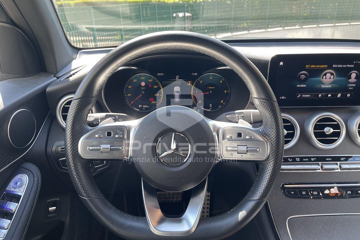 MERCEDES GLC 300 d 4Matic Premium Plus