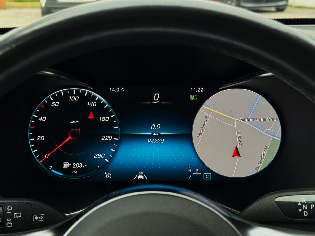 Mercedes-Benz GLC 200 d Premium AMG 4MATIC