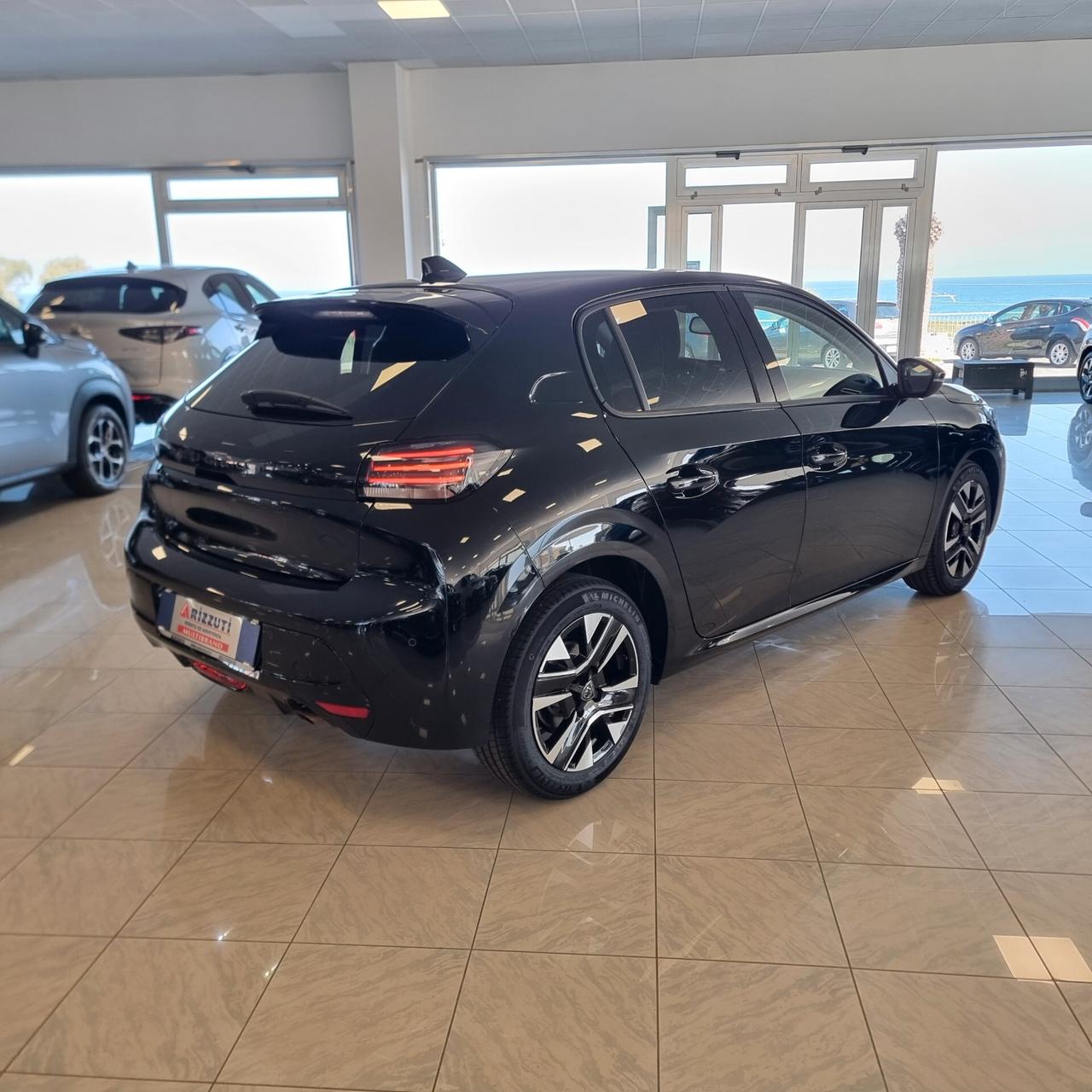 PEUGEOT 208 ALLURE 1.2 100cv Euro 6E