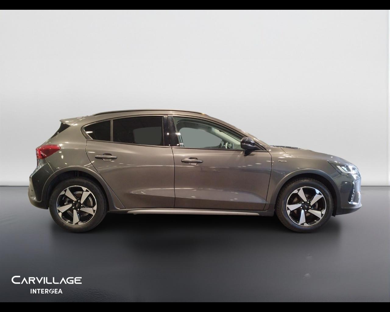 FORD Focus Active 1.0 ecoboost h Style 125cv