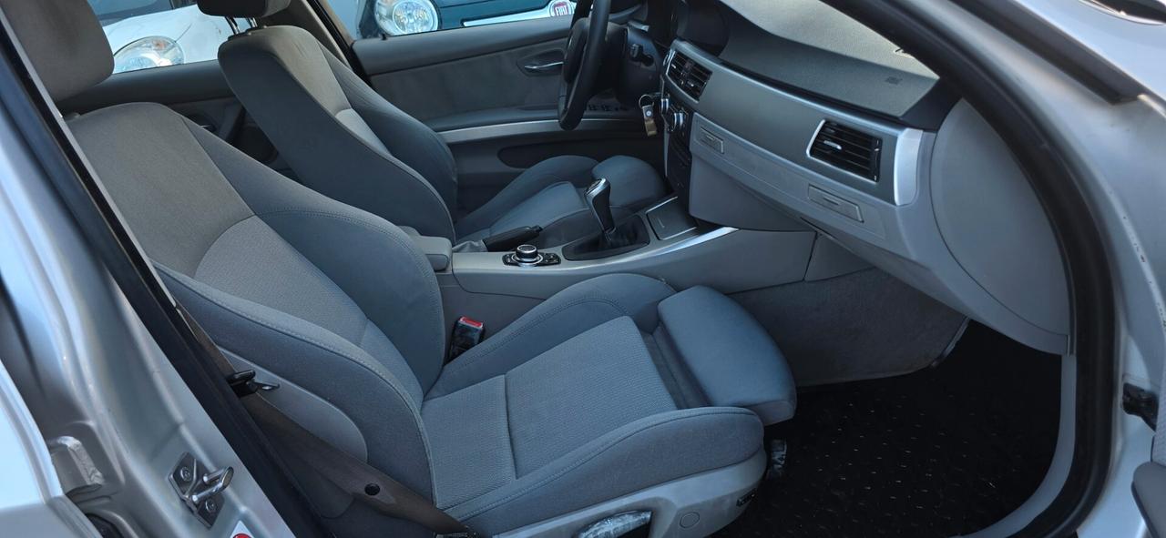 Bmw 320 320d cat Touring Eletta