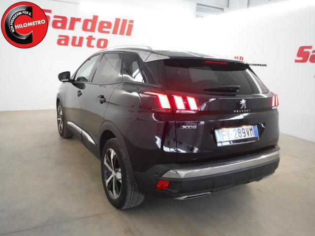 PEUGEOT 3008 BlueHDi 130 S&S Allure