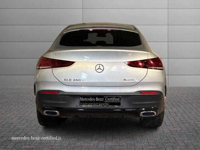 MERCEDES-BENZ GLE 350 de hybrid EQ 4Matic Coupé Premium