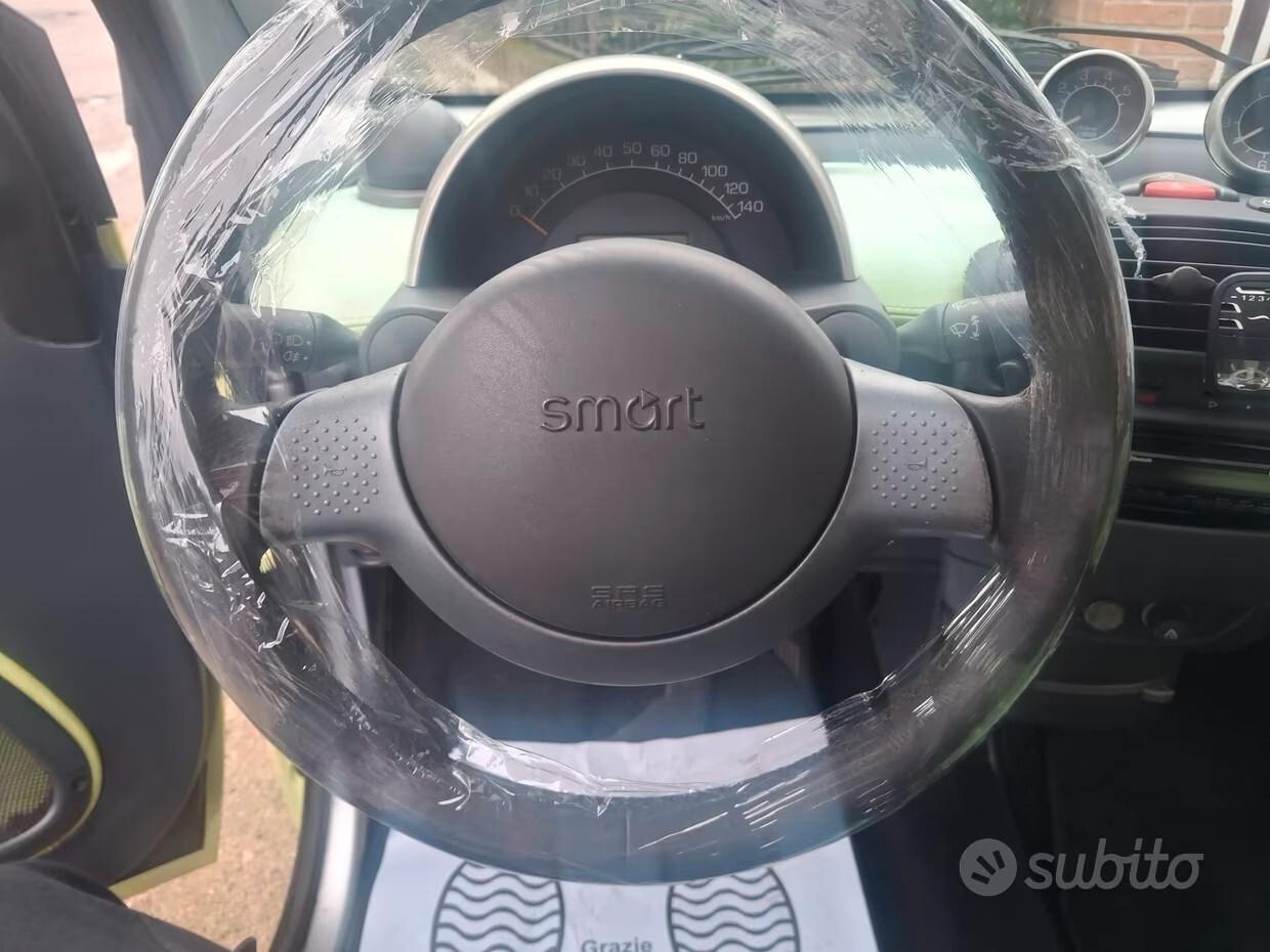 SMART FORTWO BENZINA AUTOMATICA-SEQUENZIALE CERCHI CLIMA TETTO PANORAMICO
