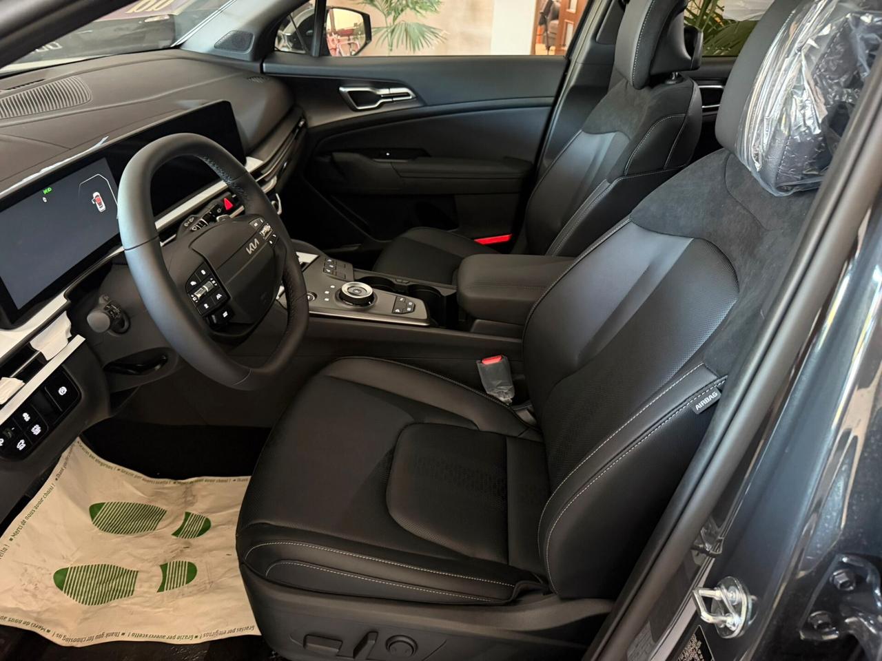 Kia Sportage Full Hybrid 1.6 T-GDi HEV AT6 2WD