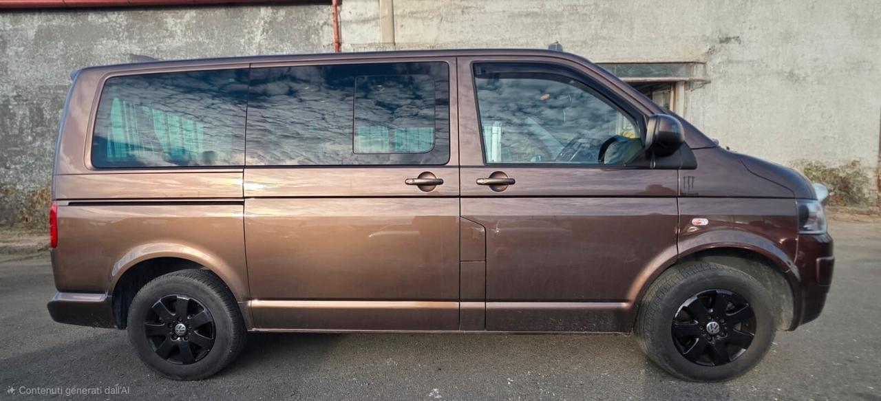 Volkswagen Transporter 2.0 BiTDI 180CV PC Kombi