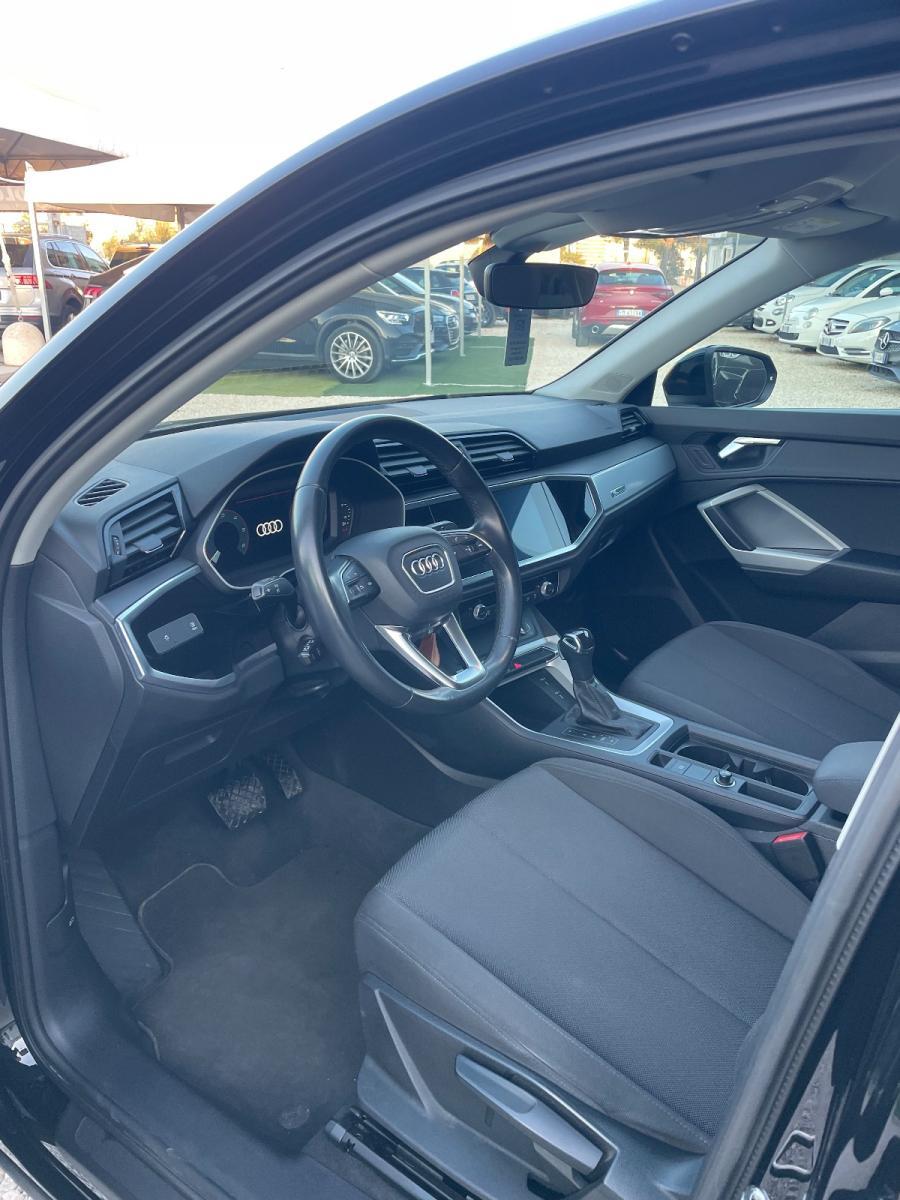 AUDI - Q3 Sportback - Q3 SPB 35 TDI S tronic S line edition