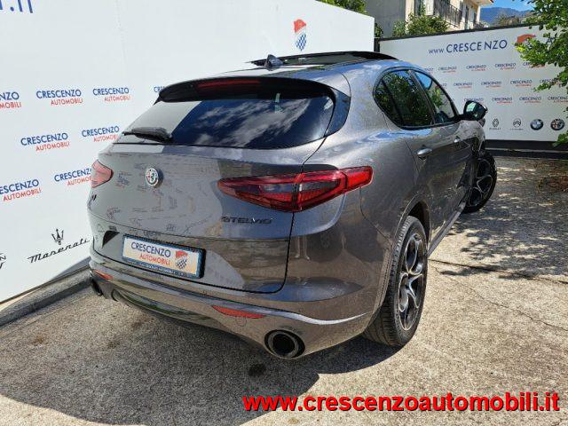 ALFA ROMEO Stelvio 2.2 TD 210 CV AT8 Q4 Veloce - AUTOCARRO